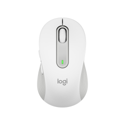 Logitech M650 Off White Wireless Mouse